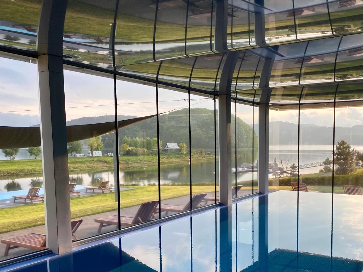 Grodek Spa Resort Грудек-над-Дунайцем Экстерьер фото