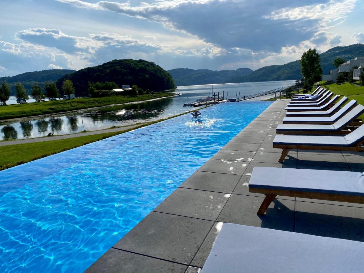 Grodek Spa Resort Грудек-над-Дунайцем Экстерьер фото